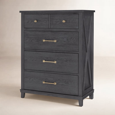 Harriett 4-Drawer Chest