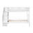 Ilariana Heavy Duty Kids Staircase Bunk Bed-284957016-367297790