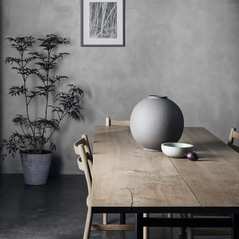 Moon Decorative Bowl, 7cm H x 40cm W x 40cm D