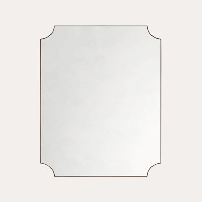 Miroir de salle de bain Parisian