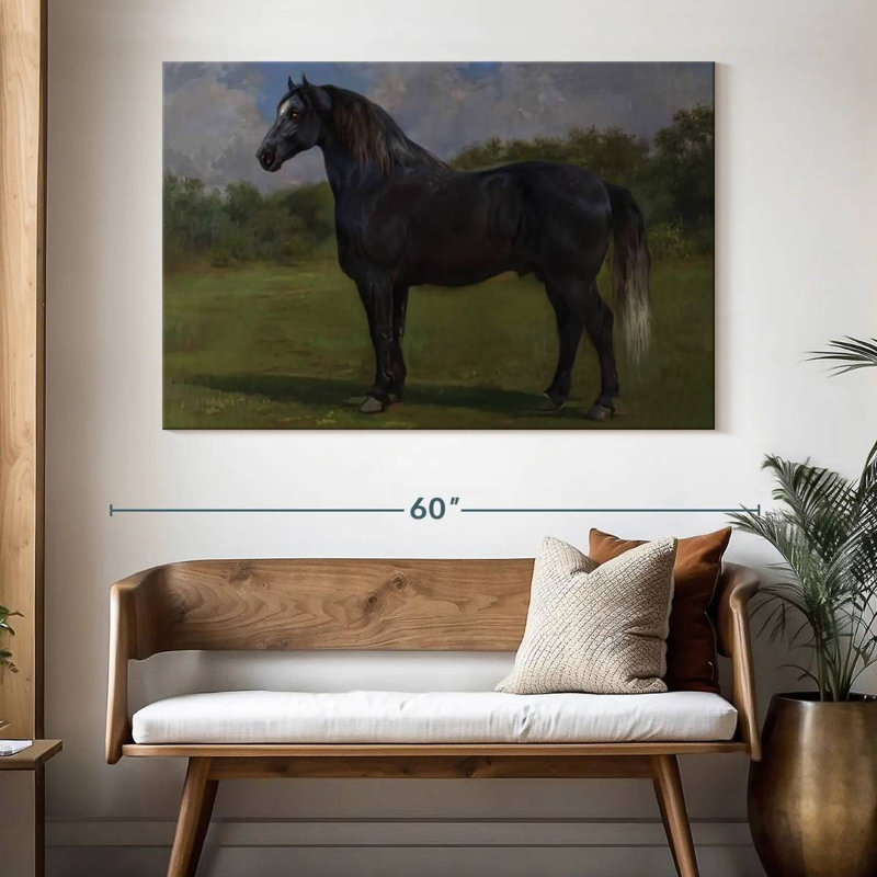 Brampt Madere, 34" H x 51" W
