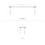 Branch Dining Bench-20869032-20869034