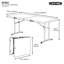Table de banquet portable 72 po