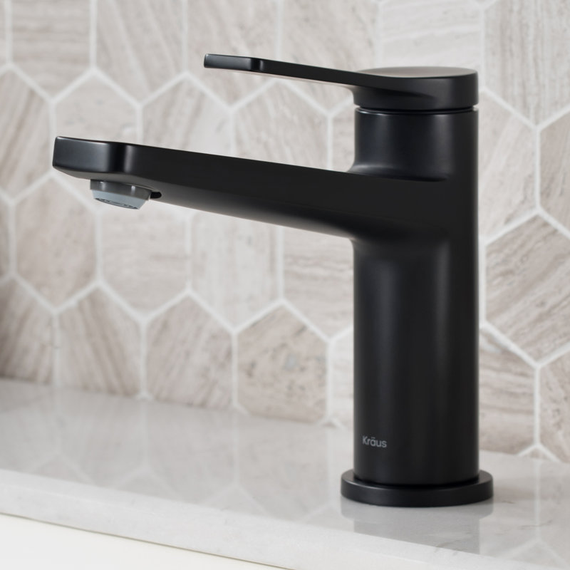 Indy 5 - Piece Bathroom Hardware Set, Matte Black