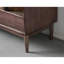 Buffet rayé en verre sculpté-132995263