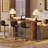 63" Long Bar Table