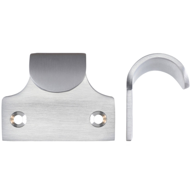 Sash Lift, Satin Chrome