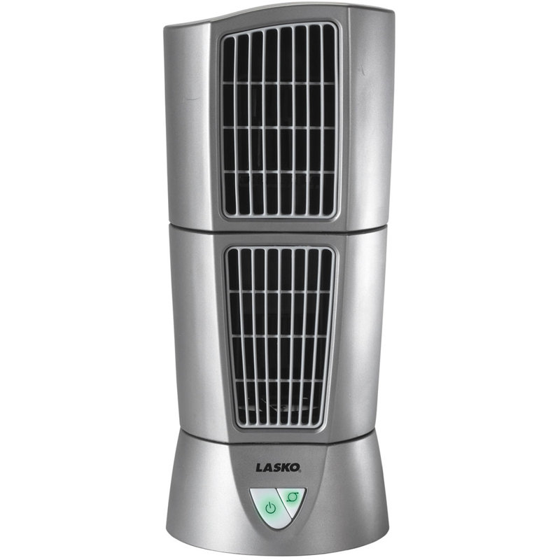 Ventilateur oscillant de 14 po Lasko Platinum