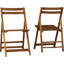 Chaise d'appoint de patio Esacia