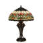 Lampe de table créole 26 po