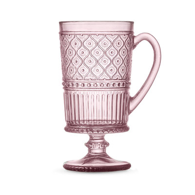 Claro Footed Coffee Mug 9 oz