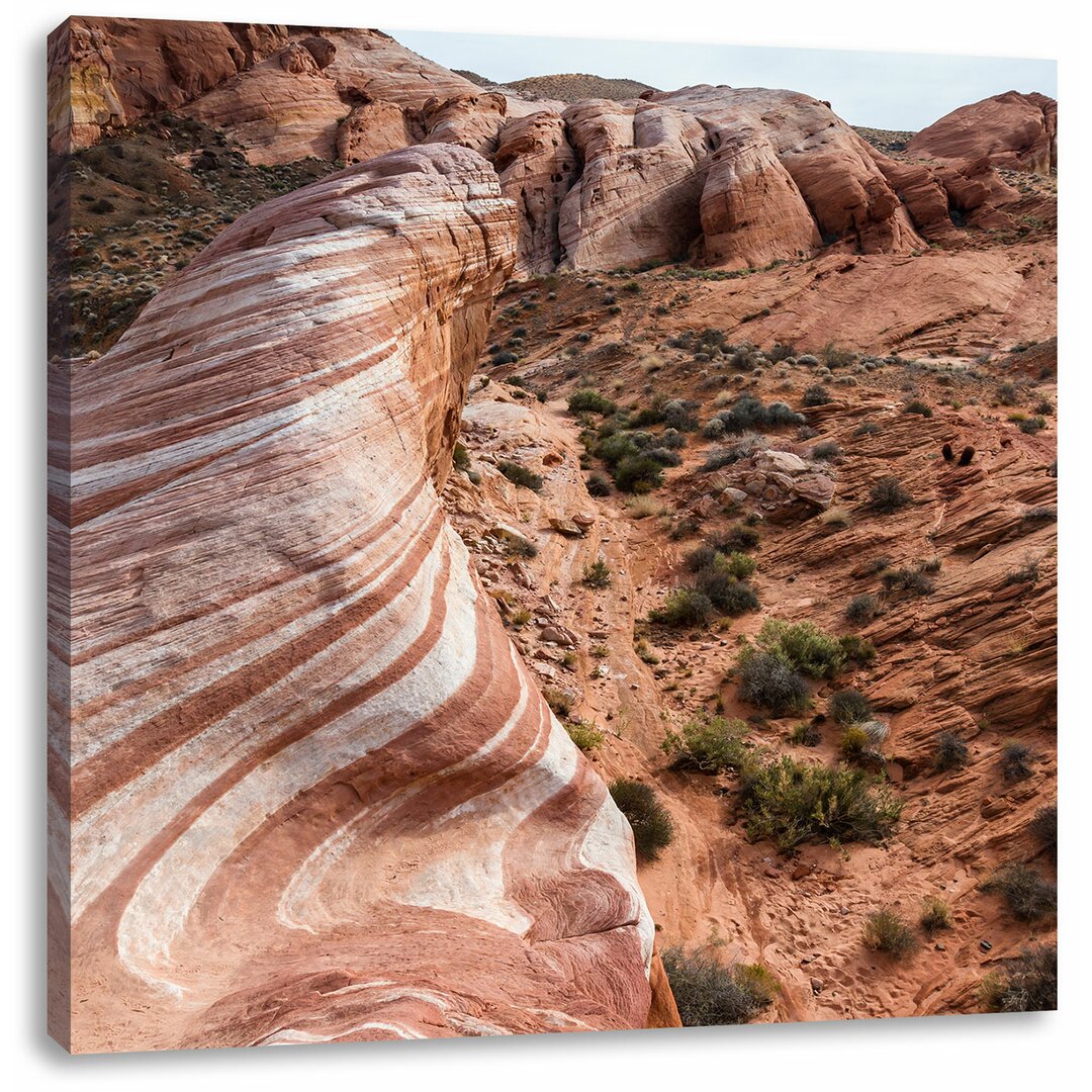 Leinwandbild Atemberaubender Grand Canyon