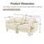 Upholstered Sofa