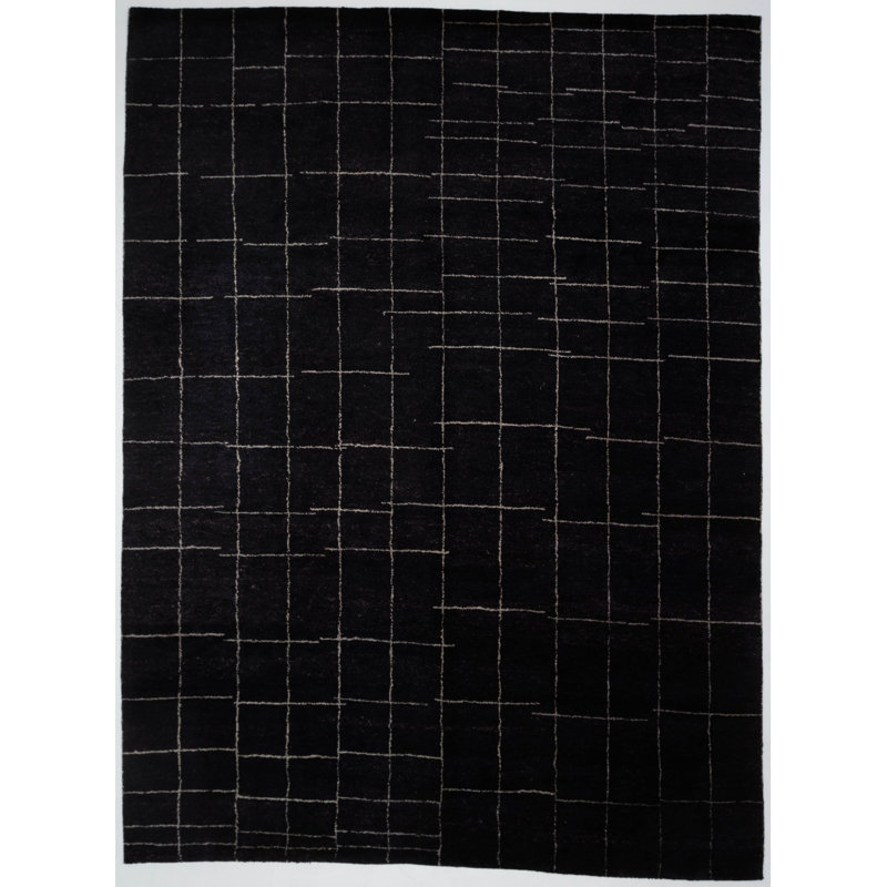 Rectangle Rectangle 9'1" X 12'1" Area Rug