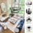 Sadaya 36 - Light LED Wagon Wheel Chandelier