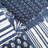 Nautica Avalon Patchwork Cotton Reversible Navy Quilt Set-110333688