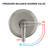 All-In-One Kit with Rough in-Valve-63918834
