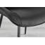 Anders Modern High Gloss Marble Effect Dining Table Set with 6 Luxury Velvet Dining Chairs-91736262-91736260