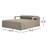 Verley Outdoor Chaise Lounge