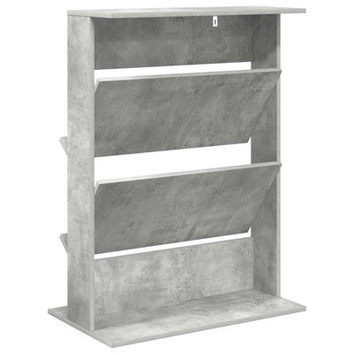 Wood Free Standing Magazine Rack