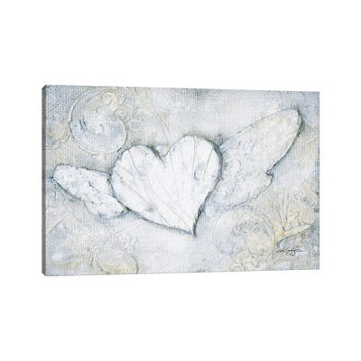 Angel Heart by Kathy Morton Stanion - Print on Canvas