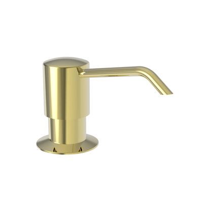 East Linear Soap or Lotion Dispenser