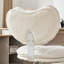 Chaise de méditation Plus, chaise rembourrée à double couche en molleton rembourré pour le TDAH, chaise de bureau Criss