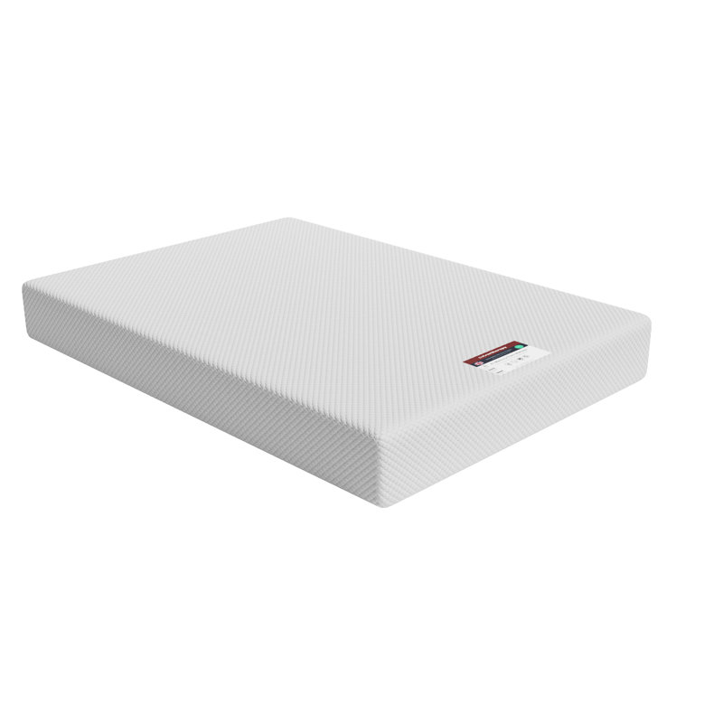 Premier Memory Foam 20cm Pocket Sprung Mattress, Super King (6')