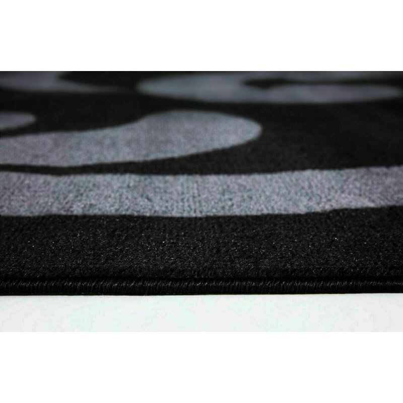 Floral Area Rug, Rectangle 13'4" x 9'2"