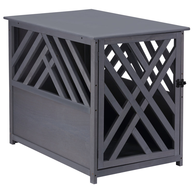 Furniture Style Crate with 1 Door