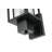 Nicoletta Armbruster 7 Inch Outdoor Wall Sconce in Black