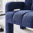 Practical Single Chair, Wide Upholstered Accent Chair-217399354