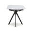 Punchard Round Metal Base Dining Table