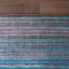 Tapis luxueux lavable à la machine, 4,9 x 7,5 pieds, 100% polyester, 1850 g / m², hauteur des poils: 0,2 pouce | Envers écologique en polyester recyclé | Parfait pour le salon et la chambre à coucher, conception douce et durable-1800698160