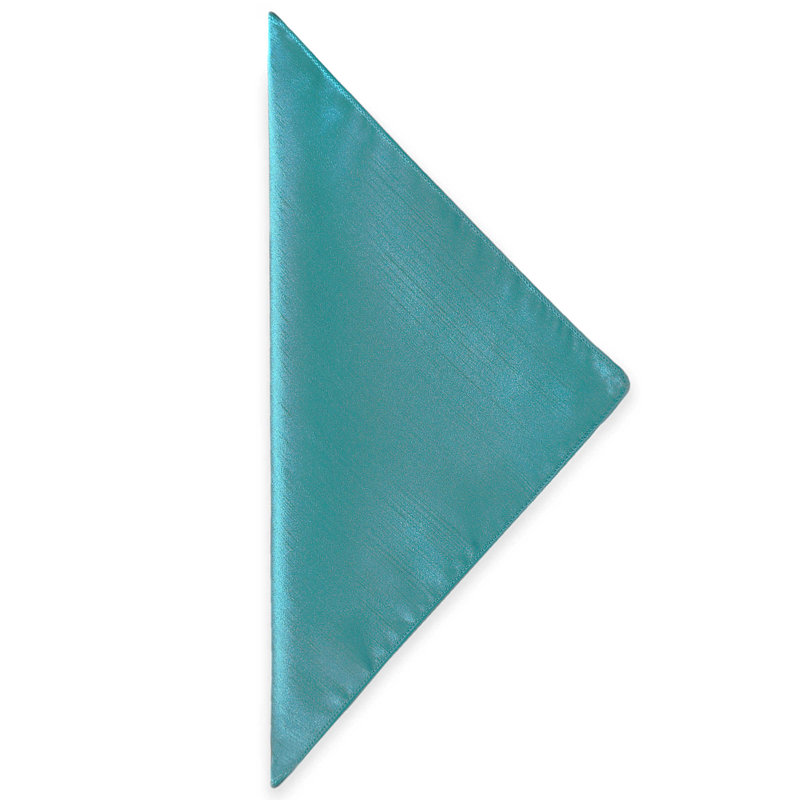 Zhora Silk Square Napkin, Caribbean