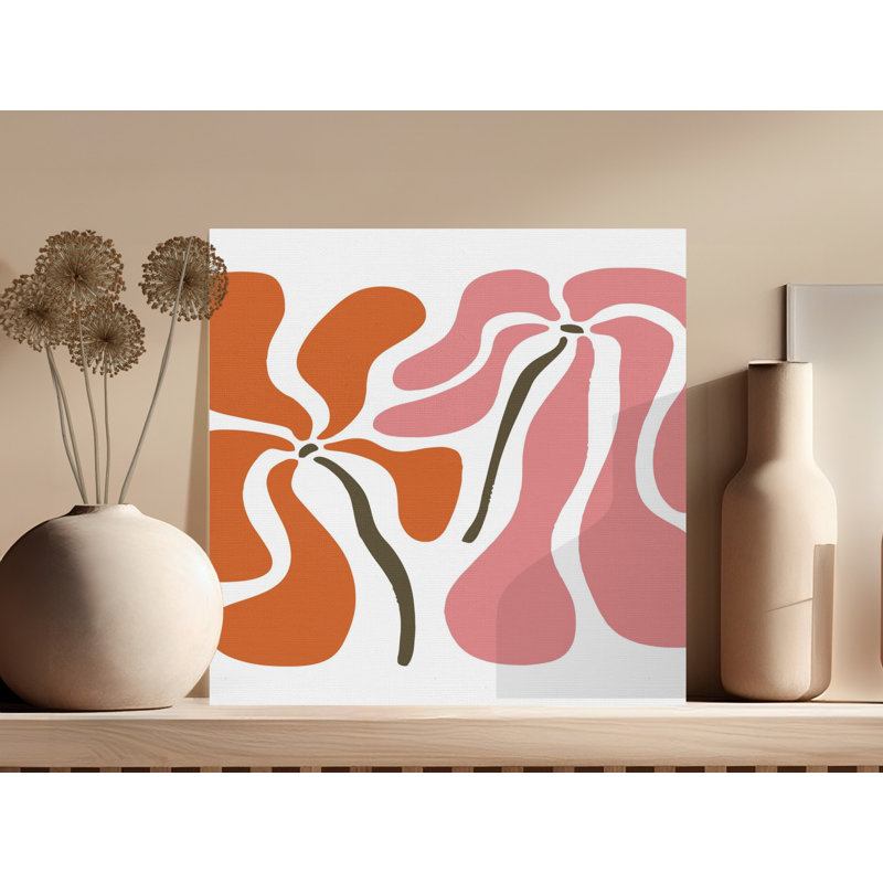 Wrapped Canvas Print Set