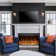 Lembert Electric Fireplace Insert