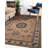 Aaleeyah One-of-a-Kind Rectangle 9'9" X 13'2" New Age Wool Area Rug Copper