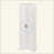 White is out of stock selected