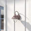 Luminaire de grange d'extérieur en verre bullé Audrey-23569790