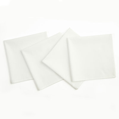Dru Cotton Linen Dinner Napkins