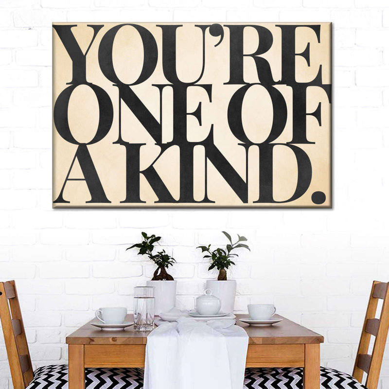 Motivation, impression sur toile, H 30 po x l 45 po x P 1,25 po