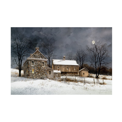 Ray Hendershot AFTER HOURS Canvas Art