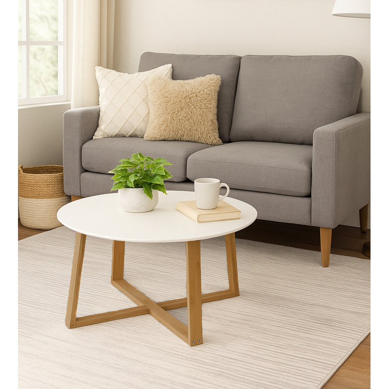 Chavers Four Leg Coffee Table