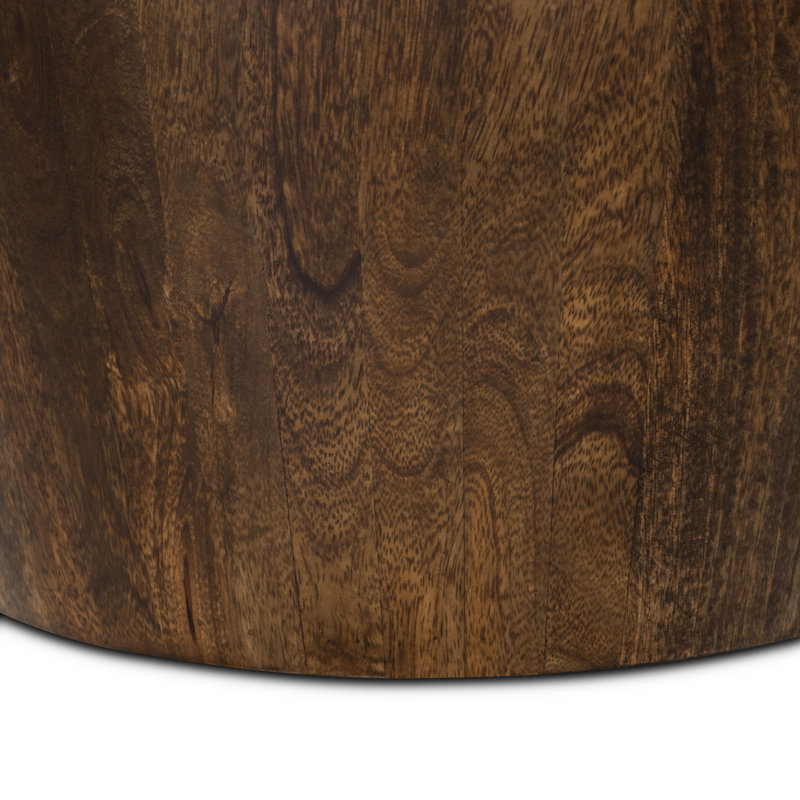 Table de bout Vivenne, Noyer