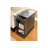 Hazyn Solid Wood Nightstand