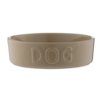 Mason Cash Cane Slow Feeder Dog Bowl