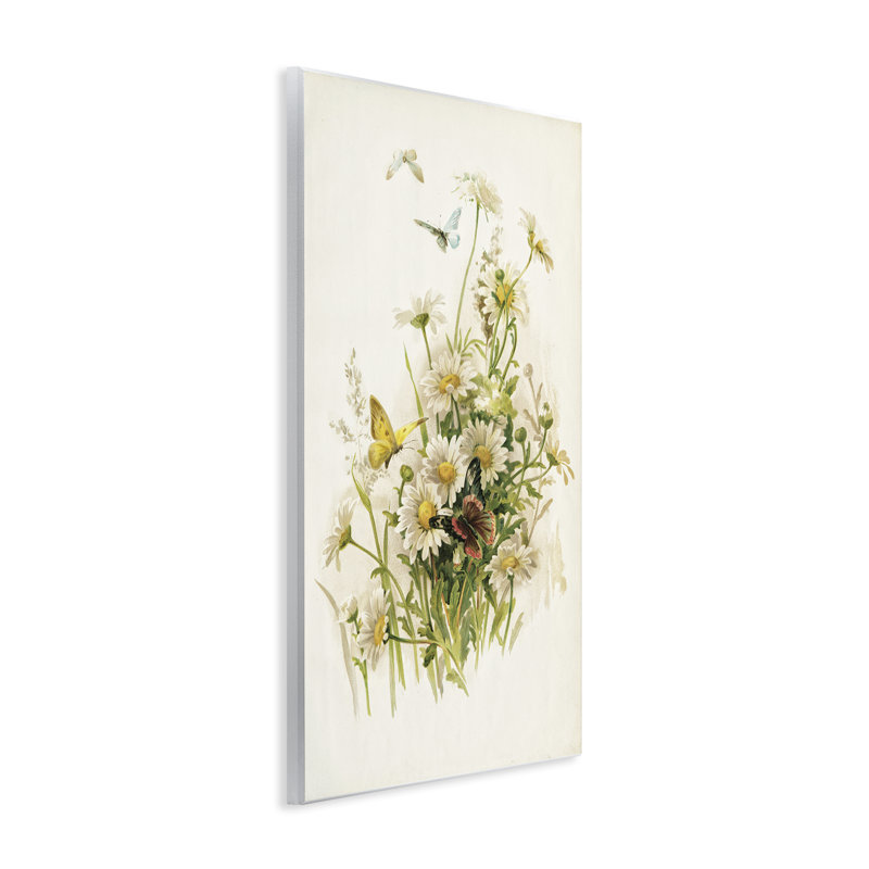 «Spring Pickings Florals» par Piddix, H 19 po x l 13 po