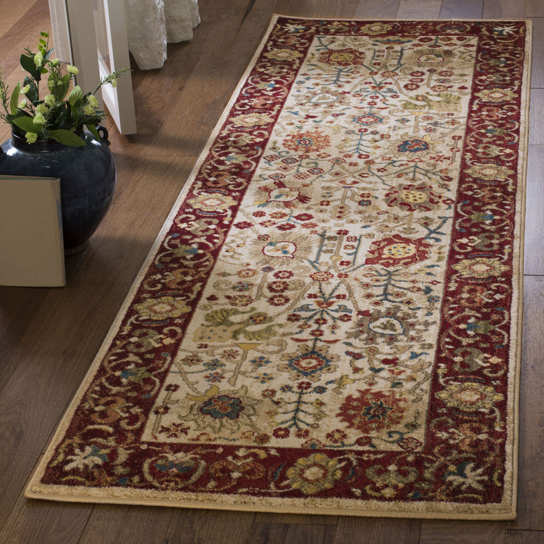 Kurtz Performance Oriental Rug World Menagerie Rug 