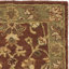 Tapis oriental en laine touffeté à la main Santoyo-894642317